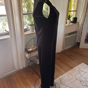 Bella Dahl Black Maxi Dress